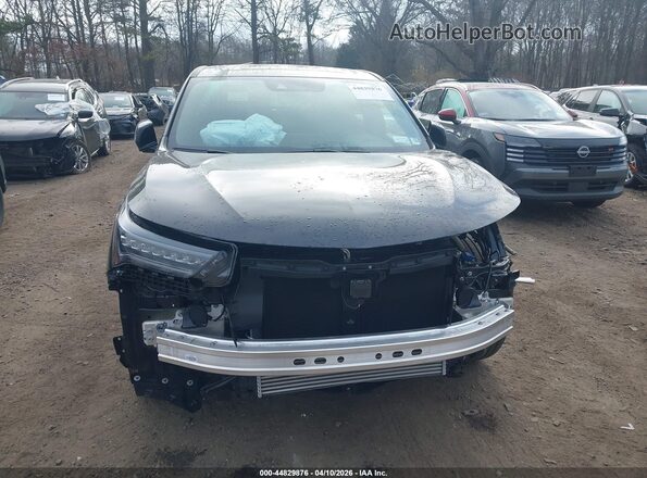 5J8TC2H41SL033986 2025 ACURA RDX Черный Вид щитка приборов