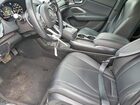 2025 Acura Rdx Черный vin: 5J8TC2H42SL030367