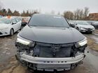 2025 Acura Rdx Черный vin: 5J8TC2H42SL030367