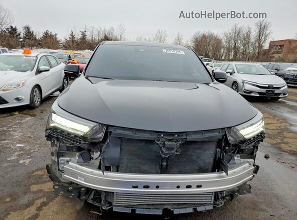 5J8TC2H42SL030367 2025 ACURA RDX Черный Вид спереди