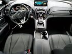 2025 Acura Rdx Черный vin: 5J8TC2H42SL030367