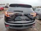 2025 Acura Rdx Черный vin: 5J8TC2H42SL030367