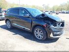 2021 Acura Rdx Technology Package Black vin: 5J8TC2H52ML032826