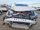 2025 Acura Rdx Technology Белый vin: 5J8TC2H52SL006062