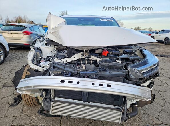 5J8TC2H52SL006062 2025 ACURA RDX Белый Вид спереди