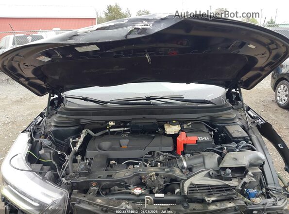 5J8TC2H53LL008372 2020 ACURA RDX Black Rear view