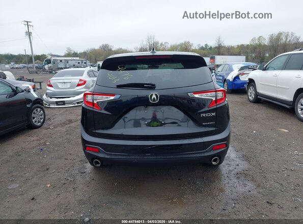 5J8TC2H53LL008372 2020 ACURA RDX Black 