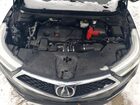 2021 Acura Rdx Technology Black vin: 5J8TC2H54ML021262