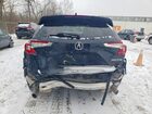 2021 Acura Rdx Technology Black vin: 5J8TC2H54ML021262