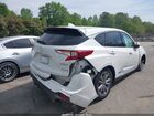 2020 Acura Rdx Technology Package White vin: 5J8TC2H57LL027667 2020 Acura Rdx Technology Package White vin: 5J8TC2H57LL027667