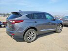 2020 Acura Rdx Technology Gray vin: 5J8TC2H58LL012661