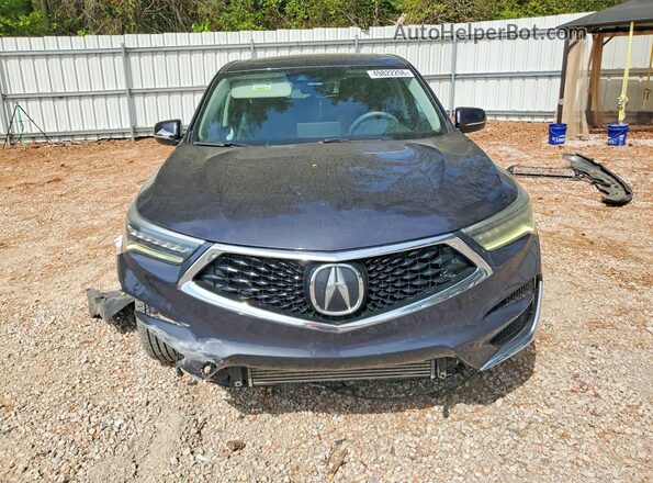 5J8TC2H58LL015432 2020 ACURA RDX Черный Вид спереди