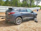 2020 Acura Rdx Technology Черный vin: 5J8TC2H58LL015432