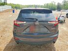 2020 Acura Rdx Technology Черный vin: 5J8TC2H58LL015432