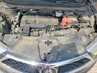 2020 Acura Rdx Technology Черный vin: 5J8TC2H58LL015432