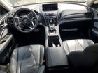 2020 Acura Rdx Technology Черный vin: 5J8TC2H58LL015432