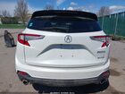 2021 Acura Rdx Technology Package Белый vin: 5J8TC2H58ML013083