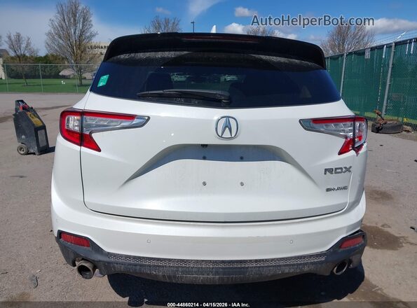 5J8TC2H58ML013083 2021 ACURA RDX Белый 