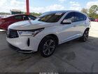 2025 Acura Rdx Technology Package Белый vin: 5J8TC2H5XSL018055
