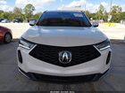 2025 Acura Rdx Technology Package Белый vin: 5J8TC2H5XSL018055
