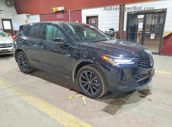 5J8TC2H61TL008458 2026 ACURA RDX Черный Передняя правая четверть