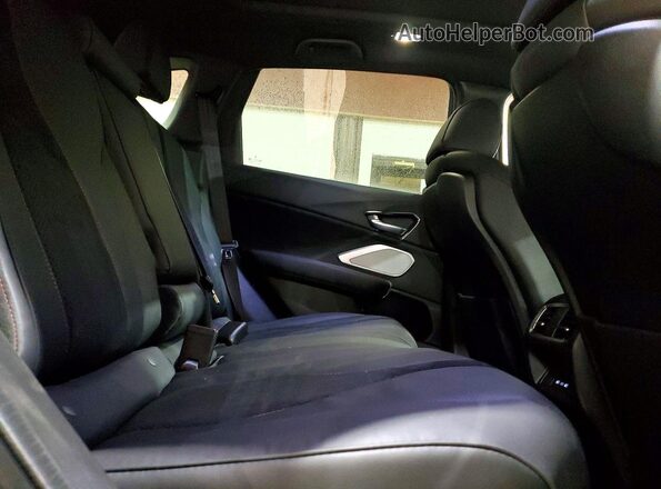 5J8TC2H61TL008458 2026 ACURA RDX Черный Вид задней части салона