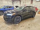 2021 Acura Rdx A-spec Black vin: 5J8TC2H63ML037574