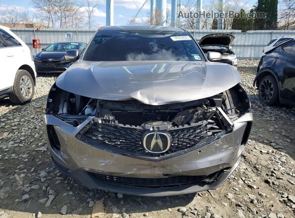 5J8TC2H63PL015546 2023 ACURA RDX Серый Вид спереди