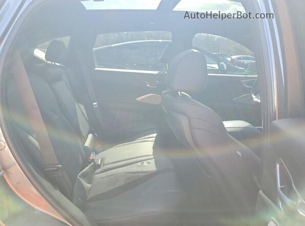 5J8TC2H63PL015546 2023 ACURA RDX Серый Вид задней части салона