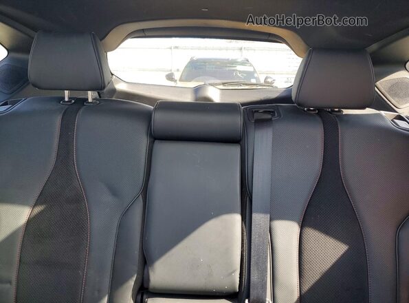 5J8TC2H63PL015546 2023 ACURA RDX Серый Вид задних сидений