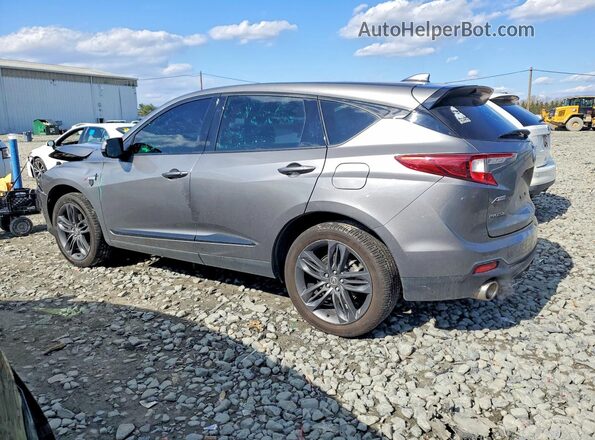 5J8TC2H63PL015546 2023 ACURA RDX Серый Задняя левая четверть