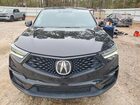 2020 Acura Rdx A-spec Black vin: 5J8TC2H64LL000936 2020 Acura Rdx A-spec Black vin: 5J8TC2H64LL000936