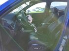 2021 Acura Rdx A-spec Blue vin: 5J8TC2H65ML039102