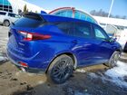 2021 Acura Rdx A-spec Blue vin: 5J8TC2H65ML039102