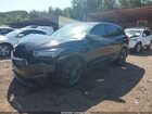 2021 Acura Rdx A-spec Package Черный vin: 5J8TC2H65ML039374