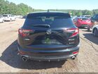 2021 Acura Rdx A-spec Package Черный vin: 5J8TC2H65ML039374