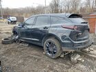 2024 Acura Rdx A-spec Black vin: 5J8TC2H65RL040130