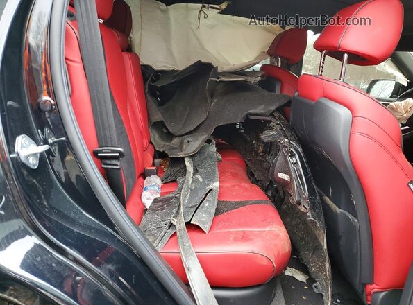 5J8TC2H65RL040130 2024 ACURA RDX Black Vista interior trasera