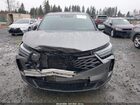 2025 Acura Rdx A-spec Gray vin: 5J8TC2H65SL006372