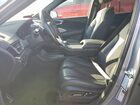 2024 Acura Rdx A-spec Серебряный vin: 5J8TC2H66RL006049