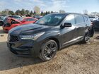 2020 Acura Rdx A-spec Black vin: 5J8TC2H67LL020503