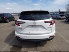 2021 Acura Rdx A-spec Package Белый vin: 5J8TC2H67ML041465