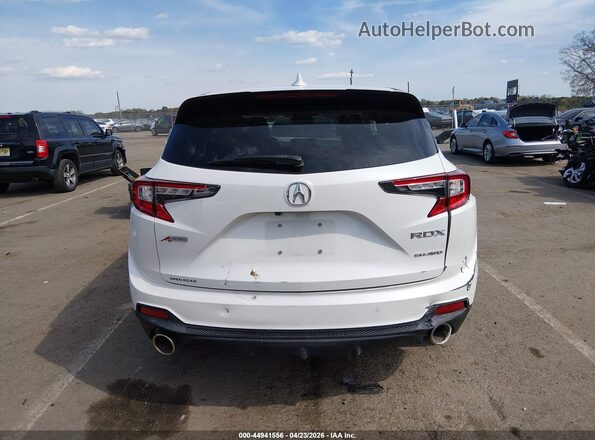 5J8TC2H67ML041465 2021 ACURA RDX Белый 