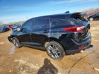 2023 Acura Rdx A-spec Черный vin: 5J8TC2H67PL010608