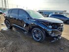 2023 Acura Rdx A-spec Черный vin: 5J8TC2H67PL010608