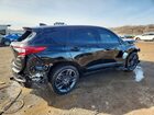 2023 Acura Rdx A-spec Черный vin: 5J8TC2H67PL010608
