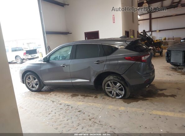 5J8TC2H70LL019055 2020 ACURA RDX Серый Панорамный вид салона 360°