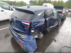 2024 Acura Rdx Advance Package Синий vin: 5J8TC2H70RL015354