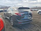 2019 Acura Rdx Advance Черный vin: 5J8TC2H75KL011306