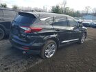 2019 Acura Rdx Advance Черный vin: 5J8TC2H75KL011306
